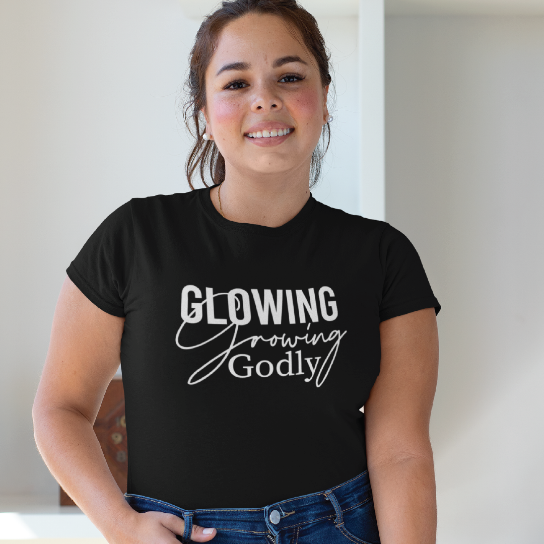 Glowing Growing Godly