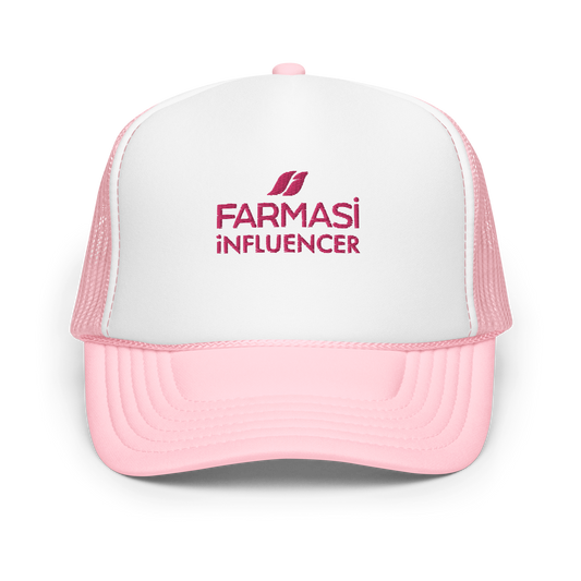 Foam trucker hat