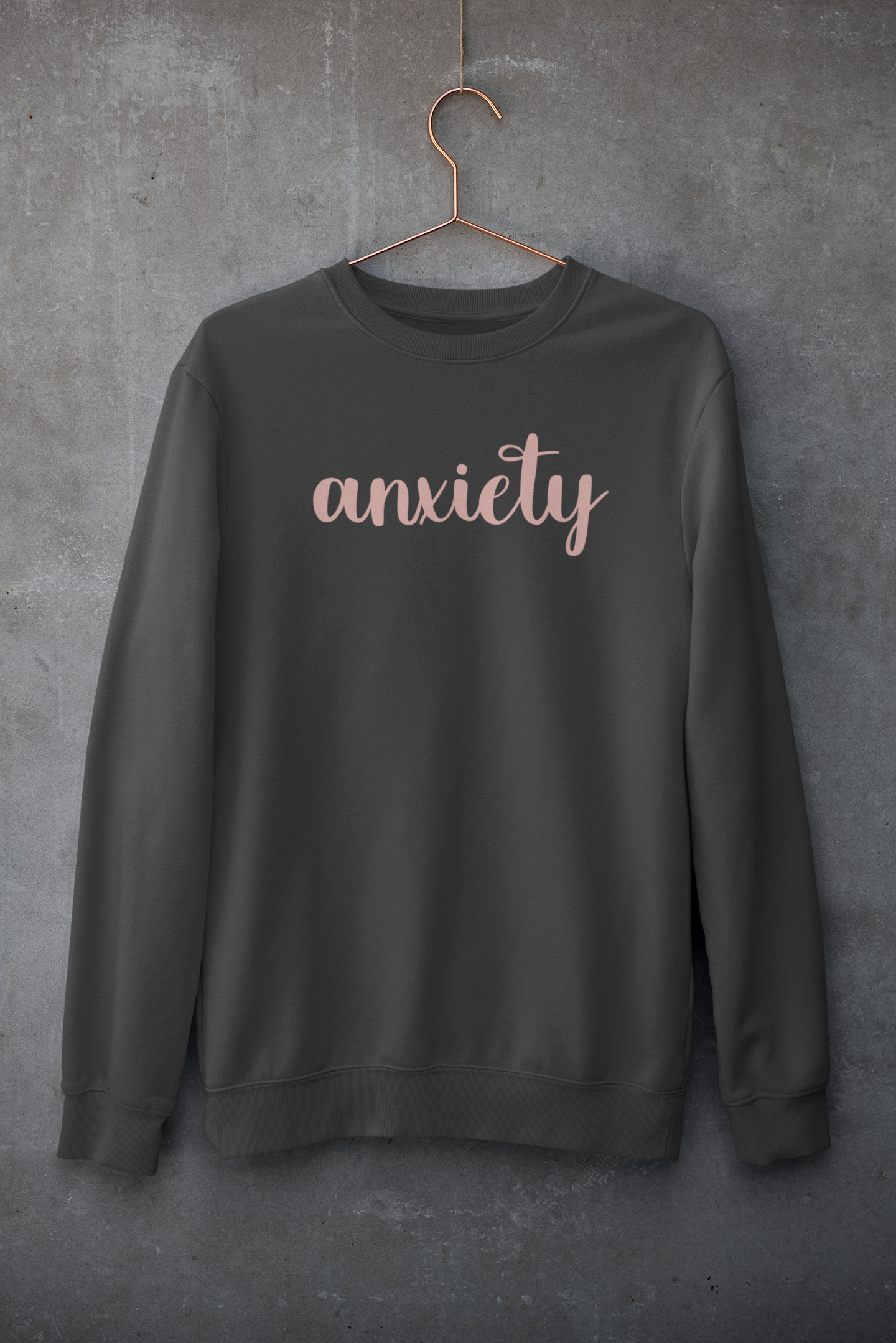 Anxiety: Deep Breath In, Deep Breath Out